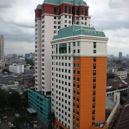 Horison Arcadia Mangga Dua Hotel